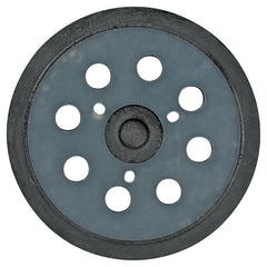 Makita 743081-8 5" Round Backing Pad, Hook & Loop