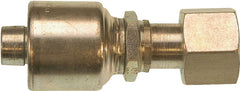 Gates MegaCrimp 625 Series G25230-0404 O-Ring, 1/4 in Dia, 2.07 in, Low Carbon Steel