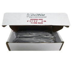DeWitt AP75 Anchor Pins 75 Pack