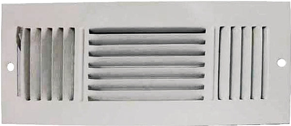 ProSource Register Sidewall 3wy 12x4 Wht by Mintcraft SW03-12X4