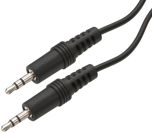 AmerTac - Zenith AM1006MP3DB 3.5mm Dubbing Cable 6 Feet