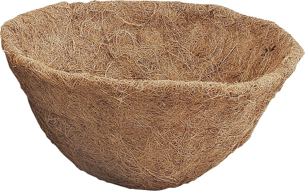 Mintcraft Planter Liner Coconut 14X8.5 T51483-3L
