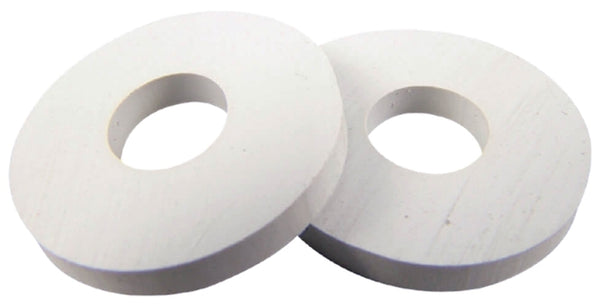 Danco 89057 Toilet Seat Hinge Washers, White