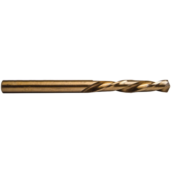 Century Drill & Tool, 74116, Left Hand Drill,Splint Point Tips, Precise Drilling