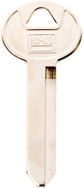H50 Keyblank Ford Brass Nickel 11010H50