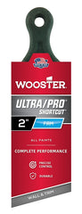 Wooster Brush 4187-2 Ultra/Pro Firm Shortcut Angle Sash Paintbrush, 2-Inch