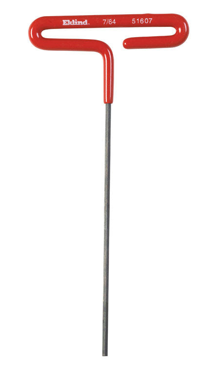 Eklind 51607 7/64" X 6" T-Handle Hex Key