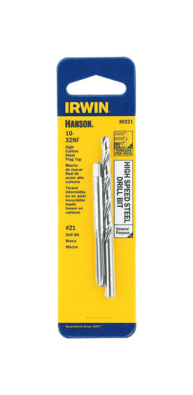 Hanson 80221 Drill and Tap Packs