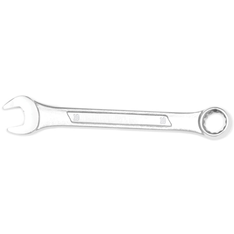 Performance Tool W312C 10mm Chrome Vanadium Combination Wrench