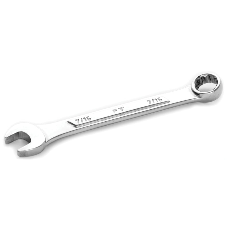 Performance Tool W323C Combination Wrench, 7/16