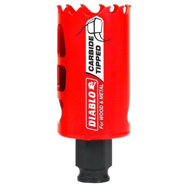 Lit Freud 1-1/2 (38MM) Carbide GP HOLESAW DHS1500CT