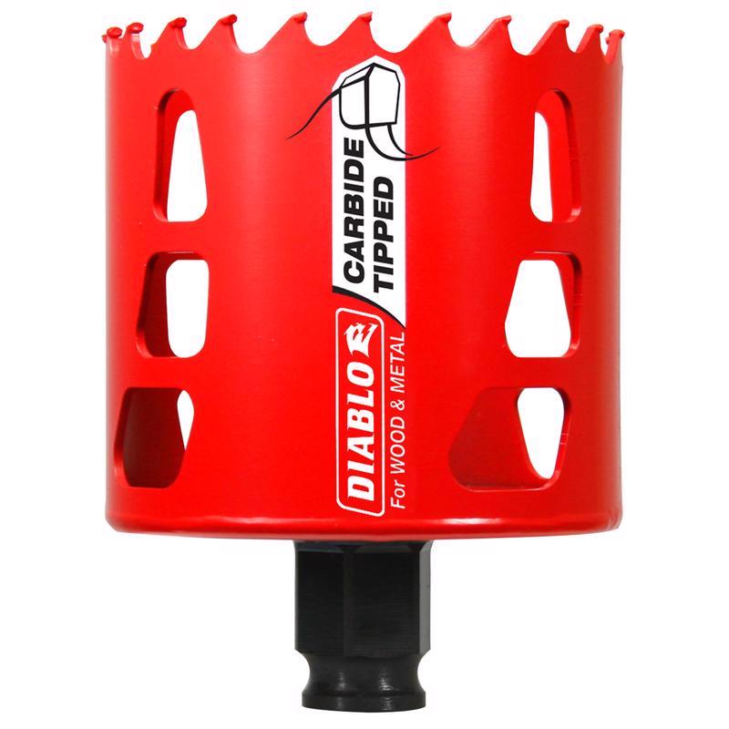 Lit Freud 2-3/4 (70MM) Carbide GP HOLESAW