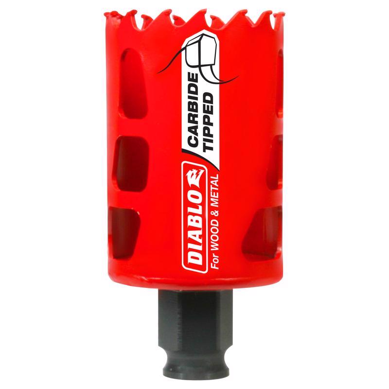 Lit Freud 1-3/4 (44MM) Carbide GP HOLESAW, DHS1750CT