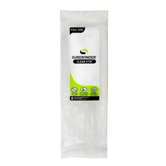 Surebonder DT-8 hot glue stick, Clear