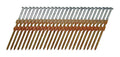 Metabo HPT Framing Nails | 2 In. x 0.113 | 21 Degree | Full Round Head | Hot Dipped Galvanized | Ring Shank | 1,000 Count | 20171SHPT