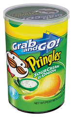 Pringles 571860 potato chips