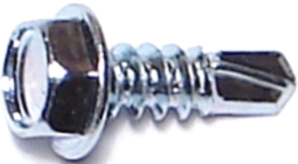 Midwest Fastener Screw Sht Mtl Zn Hex 8x1/2 10275
