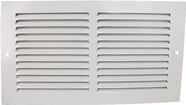 Mintcraft 1RA1206 Return Grille White 12" X 6"