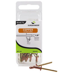 Surebonder FPC42C rivet Rivets, Yellow