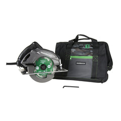 Metabo HPT C7URM Circular Saw