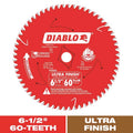 Freud 6-1/2 X 60 Bulk Diablo, One Size, Multi