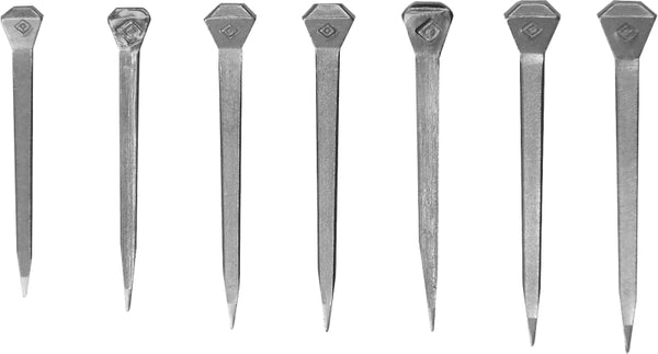Ministry of Warehouse Head Horseshoe Nail, Diamond No D412CH1