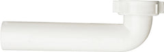 Plumb Pak PP101AW waste arm, white