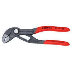 Knipex 87 01 125 SBA water pump plier, Red