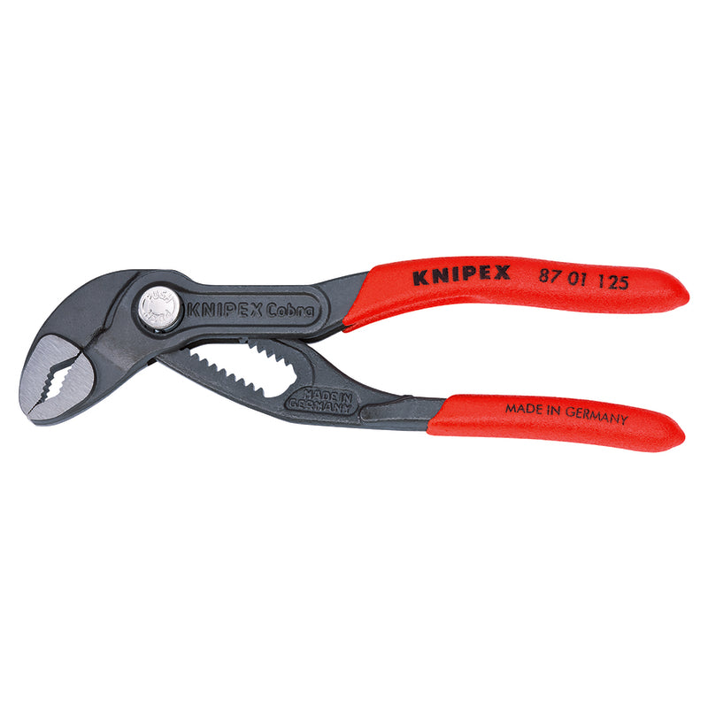 KNIPEX 87 01 125 SBA Cobra Pliers