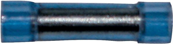 Calterm 65613 Audio Terminals 16-14 Gauge Wire (AWG), Wire Terminal, 10 Pk., Blue
