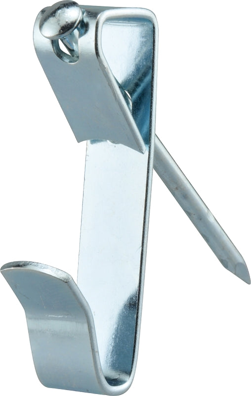 OOK 50056 100lbs Conventional Hook, Zinc Plated (2 Pack)