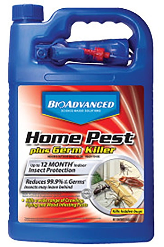 Bayer Advanced BioAdvanced Complete Insect Killer, Ready-to-Use, 1 Gal 700055A