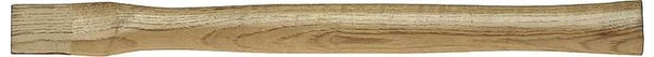 Link Handles 65701 Engineer's Oval Eye Handle for 1-1/2 to 2-1/2 lb. Hammers, 14" Length, Clear Lacquer, Fire Finish