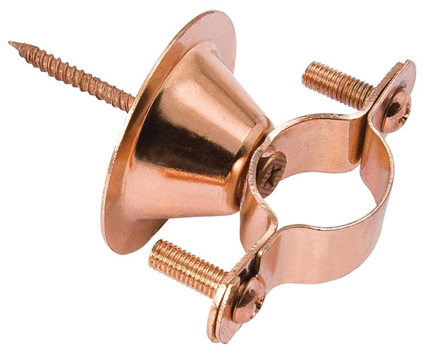 B & K 1/2 Copper Bell Hanger Steel C83-050HC