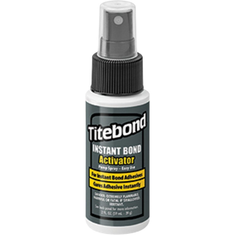 Titebond Franklin International 6311 Instant Glue Activator, 2-Ounce, 2 Oz, 2 Fl Oz