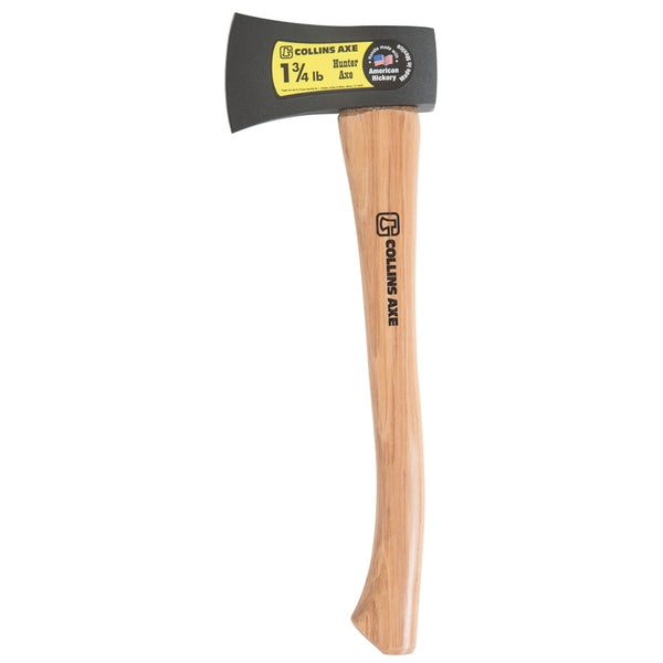 Truper Collins 1.75 lb. Forged Steel Single Bit Hunter Axe HHU-13/4HC32718