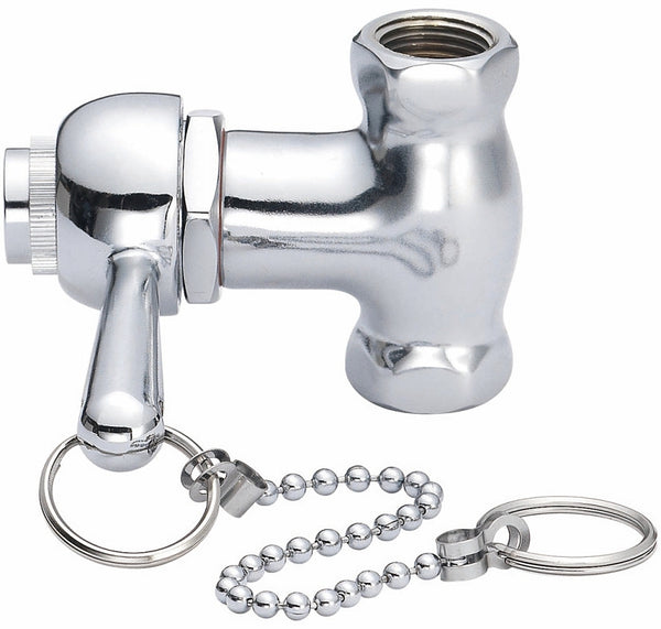 B & K Shower Valve Self Closing 126-006LT