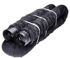 Amerimax 51510 Drain Pipe Black