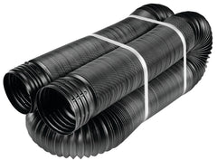 Amerimax 51110 Drain Pipe Black