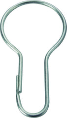 Simple Spaces PMB-007 Shower Curtain Pin Sliver