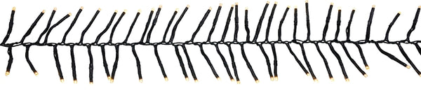 Hometown Holidays Light Twinkling CLUS LED Clear 03718