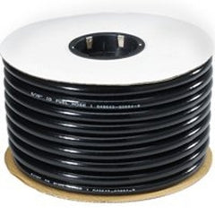 Abbott Rubber UDP T22005003/RFKF Fuel Hose, 100 ft L, 80 psi Pressure, PVC, Black