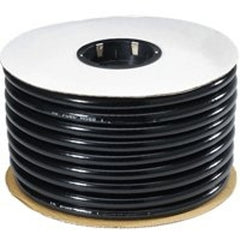 Abbott Rubber T22005004/RFKG PVC Fuel Line Hose, 3/8 in. x 50 Ft, Black