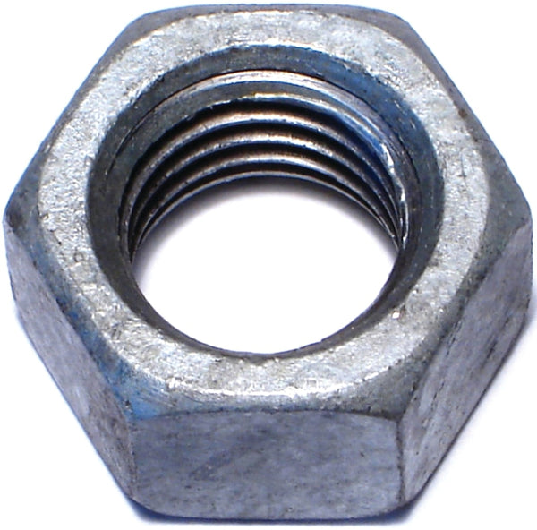 Hard-to-Find Fastener 014973148560 Coarse Finished Hex Nuts, 5/8-11, Piece-25 05619