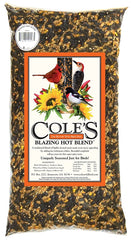 Cole's BH05 Blazing Hot Blend Bird Seed, 5-Pound