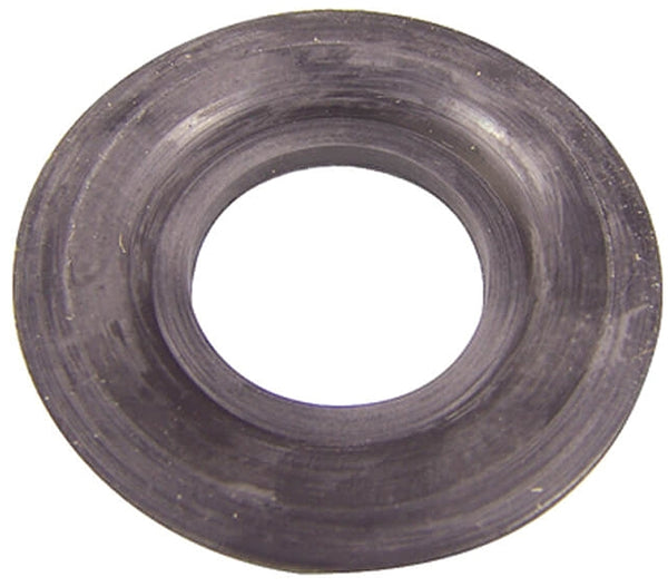 Danco 88209 Rubber Tub Drain Gasket, Black