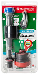 Fluidmaster K-400H-021-P8 PerforMAX 2-Inch Everything Toilet Repair Kit, No Size, Multicolor