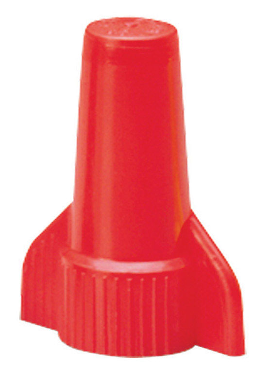 GB Gardner Bender 25-086 WingGard Red Twist-On Connectors 25 Count