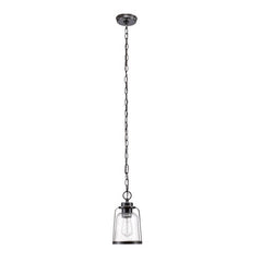 Globe Electric 44309 Roth Pendant Light Bronze