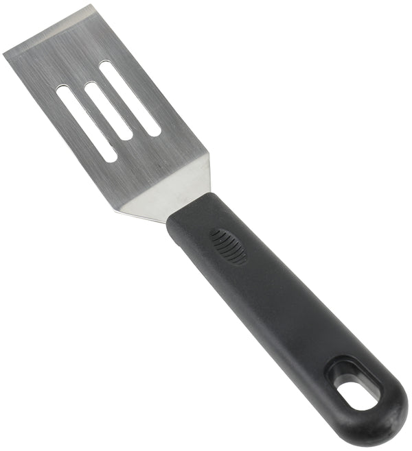 Chef Craft Select Stainless Steel Spatula, 9.25", Black 22038
